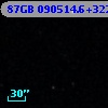 87GB 090514.6+322136