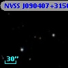 NVSS J090407+315603