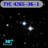 TYC 4265-36-1