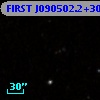 FIRST J090502.2+304558
