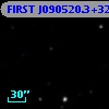 FIRST J090520.3+320152