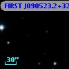 FIRST J090523.2+320155