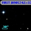 FIRST J090524.5+320154