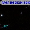 NVSS J090529+304359