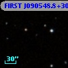FIRST J090548.8+305230