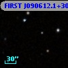 FIRST J090612.1+305758