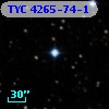 TYC 4265-74-1