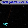 NVSS J090714+313012