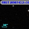 FIRST J090742.3+310443
