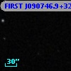 FIRST J090746.9+322342