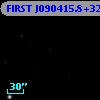 FIRST J090415.8+320607