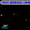 NVSS J090456+304021