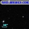 NVSS J091013+330244
