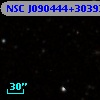 NSC J090444+303932