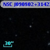 NSC J090802+314232