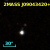 2MASS J09043420+3037541