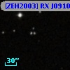 [ZEH2003] RX J0910.6+3329  1