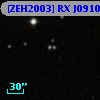 [ZEH2003] RX J0910.6+3329  2