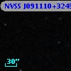 NVSS J091110+324531