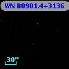 WN B0901.4+3136