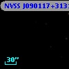 NVSS J090117+313157