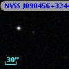 NVSS J090456+324456