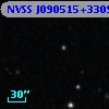 NVSS J090515+330930