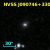 NVSS J090746+330956