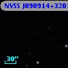 NVSS J090914+320123