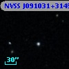 NVSS J091031+314534