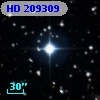 HD 209309