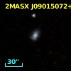 2MASX J09015072+2900319