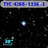 TYC 4268-1116-1