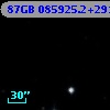 87GB 085925.2+291350