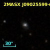 2MASX J09025599+2856300