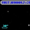 FIRST J090008.7+292512