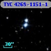 TYC 4268-1151-1