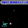 FIRST J090011.7+283428