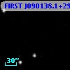 FIRST J090138.1+291828