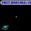 FIRST J090140.6+284222