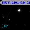 FIRST J090142.0+294513