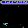 FIRST J090258.0+292522