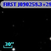 FIRST J090258.3+283832