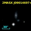 2MASX J09014697+2904161