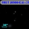 FIRST J090042.6+294208