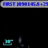 FIRST J090145.8+290517