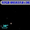 87GB 085837.0+302211