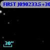 FIRST J090233.5+300506