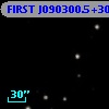 FIRST J090300.5+300223