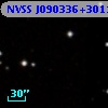 NVSS J090336+301104
